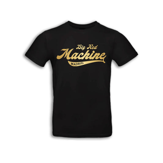 BRM Madrid Special Edition Gold - T-Shirts für Herren