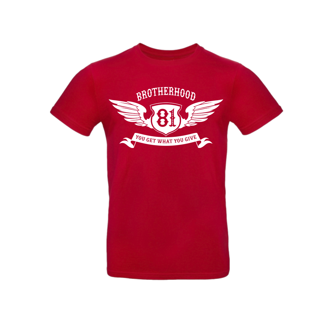 Brotherhood 81 Madrid - Men's T-shirts